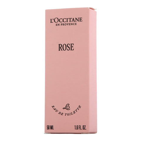 L'Occitane Rose Eau de Toilette Spray