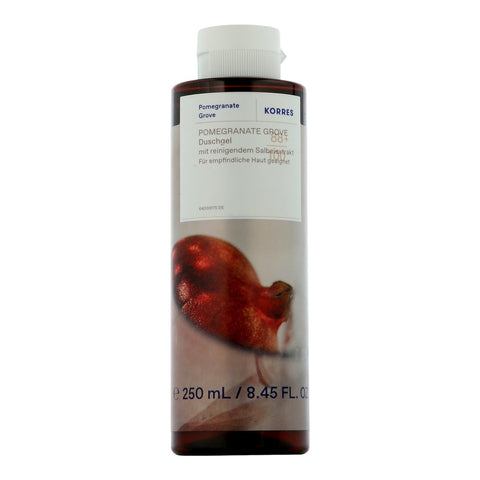 Korres Pomegranate Grove Shower Gel