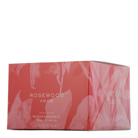 Banana Republic Rosewood Amor Eau de Parfum Spray