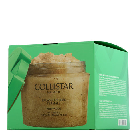 Collistar Anti-Cellulite Anti-Water Thermal Talasso-Scrub