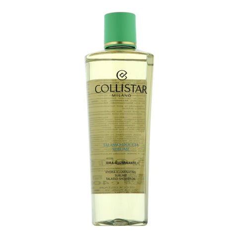 Collistar Hydra-Illuminating Sublime Talasso Shower Oil