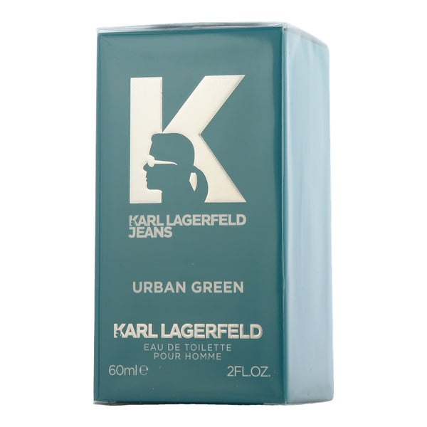 Lagerfeld Karl Lagerfeld Jeans Urban Green Eau de Toilette Spray