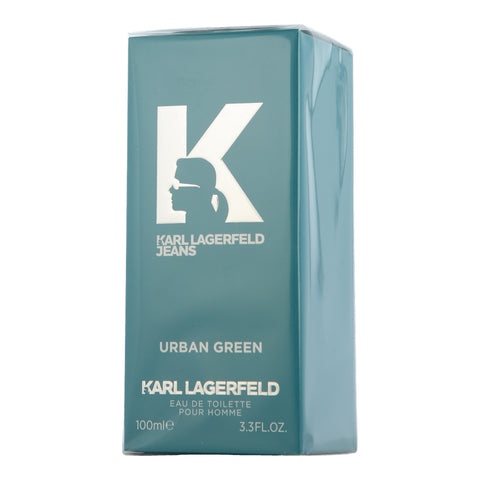 Lagerfeld Karl Lagerfeld Jeans Urban Green Eau de Toilette Spray