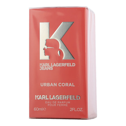 Lagerfeld Karl Lagerfeld Jeans Urban Coral Eau de Parfum Spray
