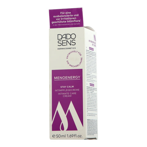 DADO SENS Menoenergy Stay Calm Intimpflegecreme