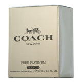 Coach Platinum Pure Platinum Parfum