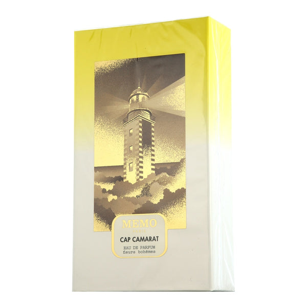 Memo Paris Collection Fleurs Bohèmes Cap Camarat Eau de Parfum Spray