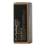 MAC Studio Fix Fluid SPF 15 24H Matte Foundation