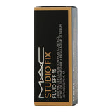 MAC Studio Fix Fluid SPF 15 24H Matte Foundation