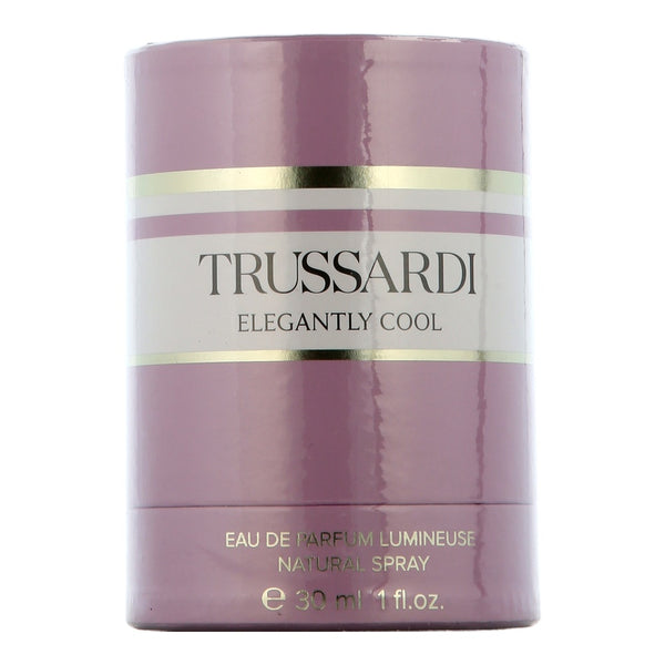 Trussardi Elegantly Cool Eau de Parfum Lumineuse Spray