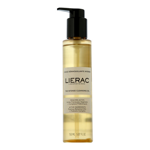 LIERAC Nettoyage L'Huile Démaquillante Intense