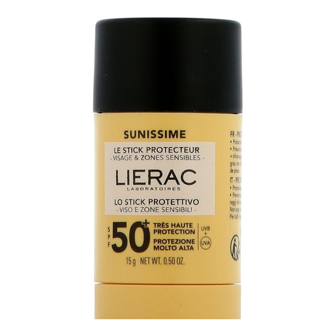 LIERAC Sunissime Le Stick Protecteur SPF 50+
