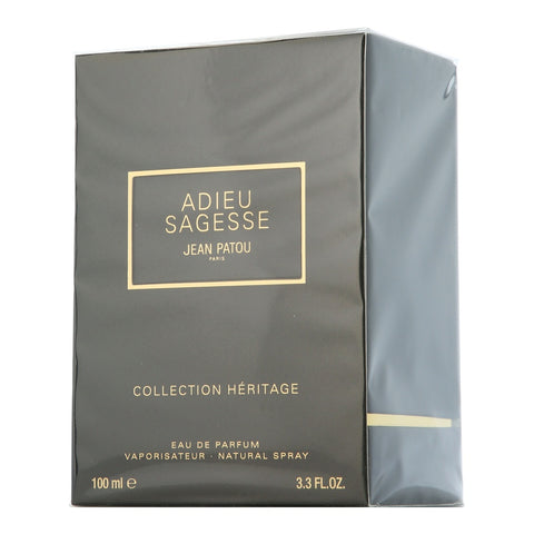 Jean Patou Collection Héritage Adieu Sagesse Eau de Parfum Spray