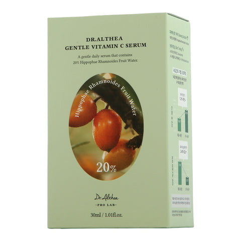 Dr. Althea Face Care Gentle Vitamin C Serum