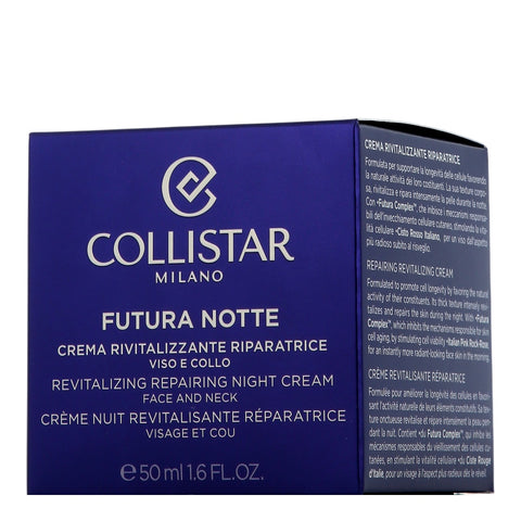 Collistar Futura Revitalizing Repairing Night Cream