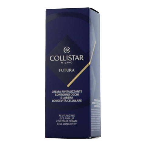 Collistar Futura Revitalizing Eye and Lip Contour Cream