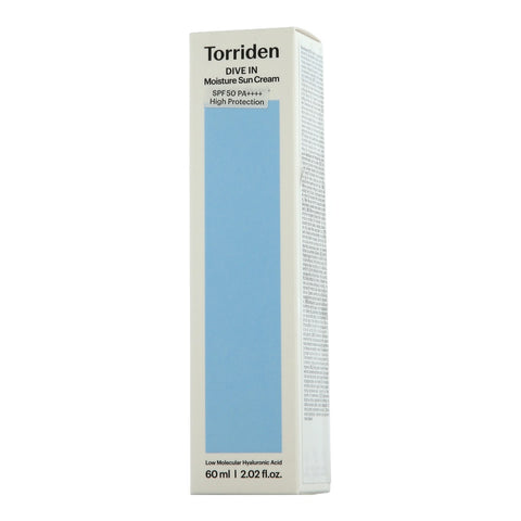 Torriden Dive In Moisture Sun Cream SPF 50+