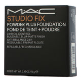 MAC Studio Fix Powder Plus Foundation