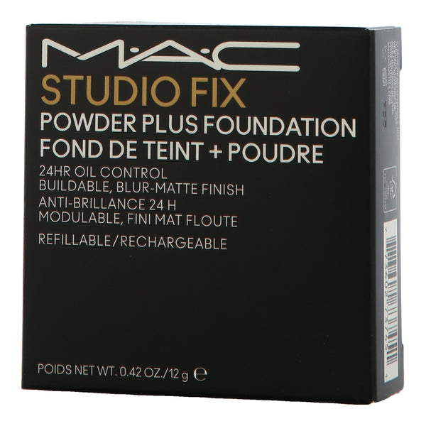 MAC Studio Fix Powder Plus Foundation