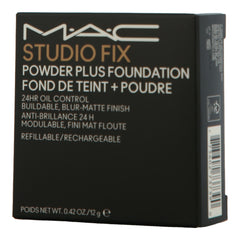 MAC Studio Fix Powder Plus Foundation