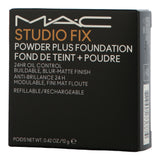 MAC Studio Fix Powder Plus Foundation