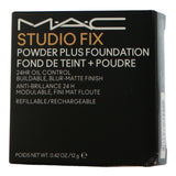 MAC Studio Fix Powder Plus Foundation