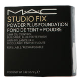 MAC Studio Fix Powder Plus Foundation