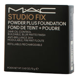 MAC Studio Fix Powder Plus Foundation