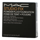 MAC Studio Fix Powder Plus Foundation