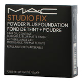 MAC Studio Fix Powder Plus Foundation