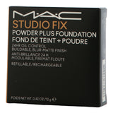 MAC Studio Fix Powder Plus Foundation