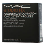 MAC Studio Fix Powder Plus Foundation