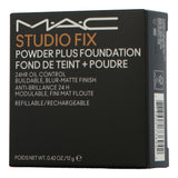 MAC Studio Fix Powder Plus Foundation