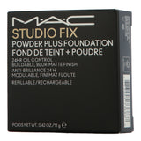 MAC Studio Fix Powder Plus Foundation