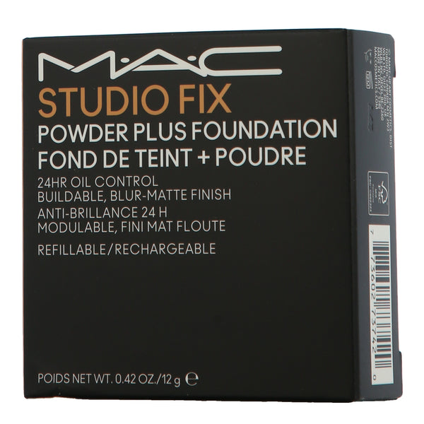 MAC Studio Fix Powder Plus Foundation