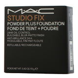 MAC Studio Fix Powder Plus Foundation