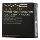 MAC Studio Fix Powder Plus Foundation