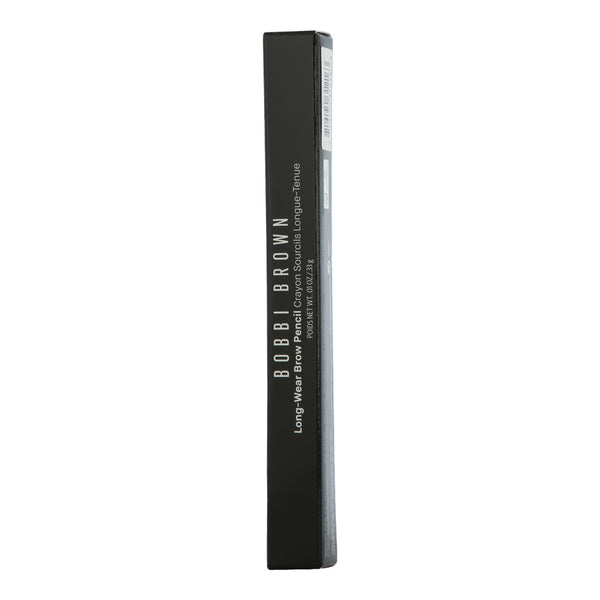 Bobbi Brown Long-Wear Brow Pencil refillable Neutral Dark Brown