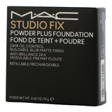 MAC Studio Fix Powder Plus Foundation