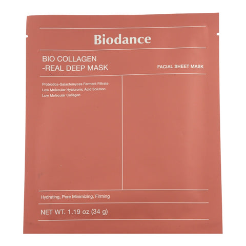 Biodance Masks Bio-Collagen Real Deep Mask