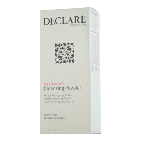 Declaré Soft Cleansing Cleansing Powder