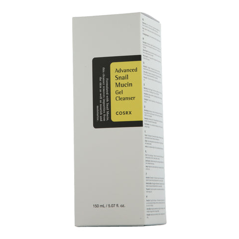 COSRX Advanced Snail Mucin Gel Cleanser