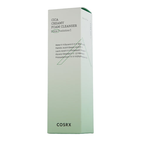 COSRX Face Care Cica Creamy Foam Cleanser