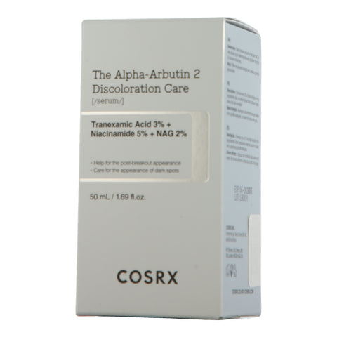 COSRX Face Care The Alpha-Arbutin 2 Discoloration Care