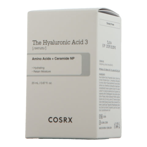 COSRX Hyaluronic Acid 3 Serum