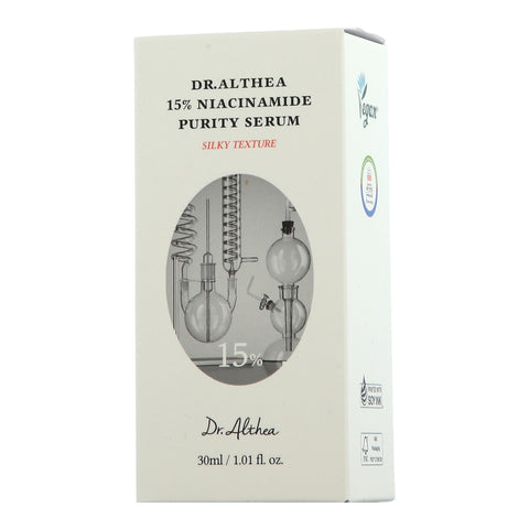 Dr. Althea Face Care 15% Niacinamide Purity Serum