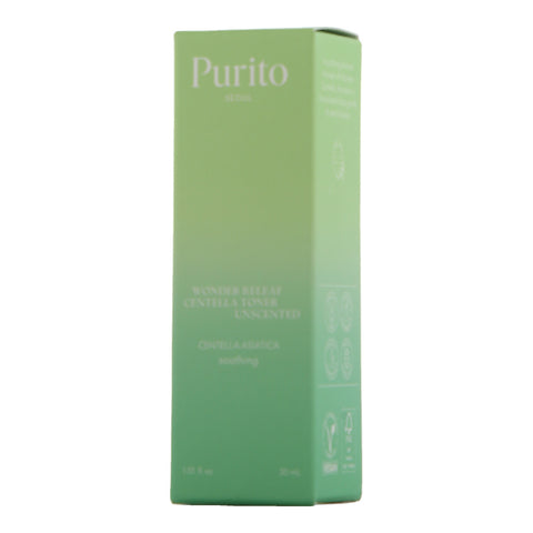 Purito Wonder Releaf Centella Toner Unscented