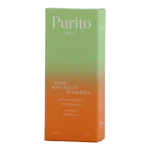 Purito Skincare Daily Soft Touch Sunscreen SPF 50+