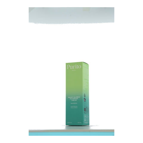 Purito Skincare Mighty Bamboo Panthenol Cream