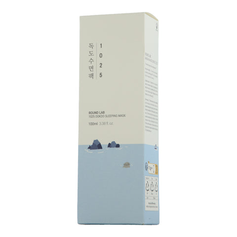 ROUND LAB 1025 DOKDO Sleeping Mask